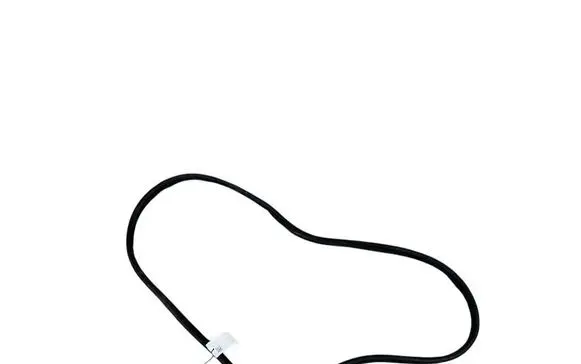 Mercedes-Benz E W213 Rear door rubber seal (on body) A2136970251