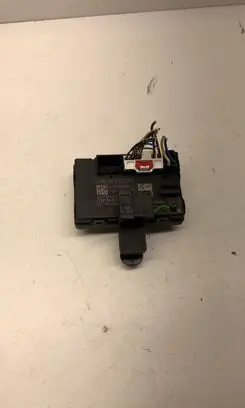 Audi Q7 4M Door control unit/module 4M0959595F 4M0959595H 2863