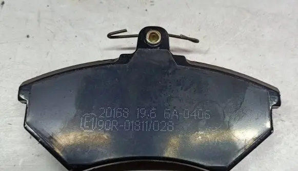 Audi A4 S4 B5 8D Brake pads (front) 201681070100