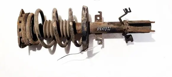 Renault Scenic III - Grand scenic III Front shock absorber/damper 