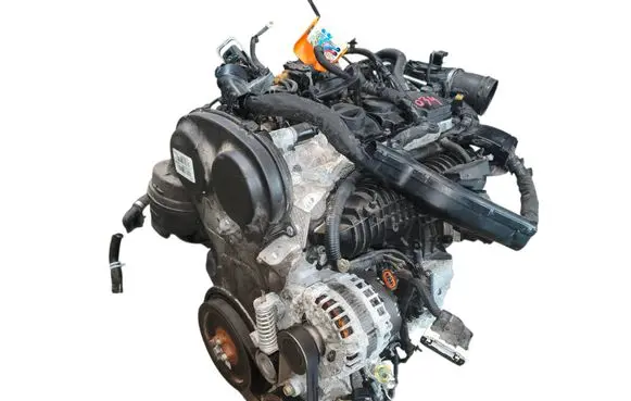 Volvo S60 Engine B4204T23