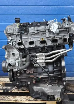 Opel Antara Engine swap Z22D1