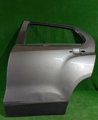 Rear door