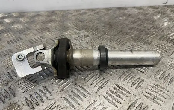 Steering column universal joint