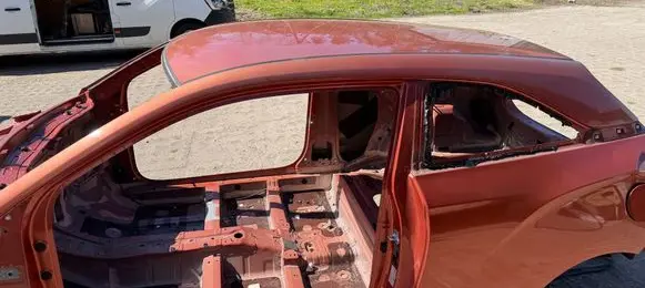 Hyundai i20 (GB IB) Roof 