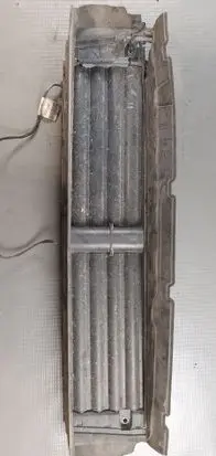 Air intake duct part