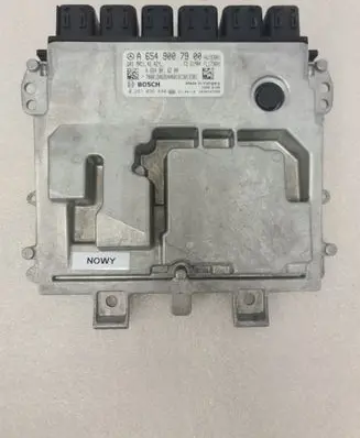 Mercedes-Benz E W213 Engine control unit/module A6549007900