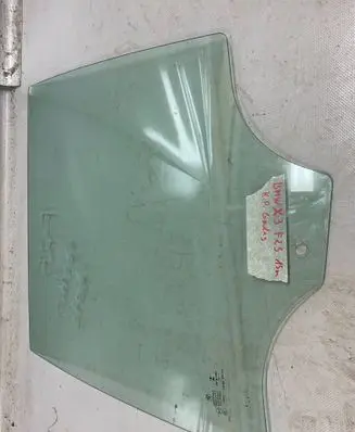 BMW X3 F25 Rear door window glass 51357391673 7391673