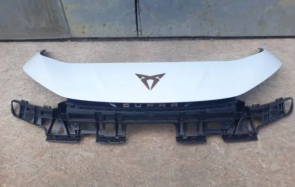 Cupra Born Front bumper splitter molding 10E806333