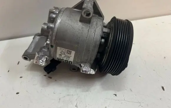 Mazda 2 Air conditioning (A/C) compressor (pump) DB5H61450