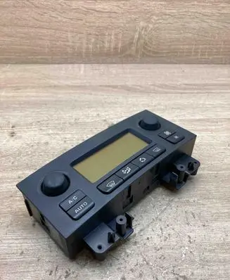 Citroen C4 I Climate control unit 9646554477 F8061