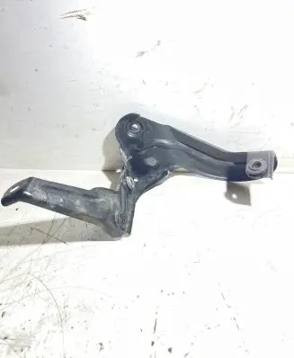 Audi A6 Allroad C6 Side radiator support slam panel 4F0145813F