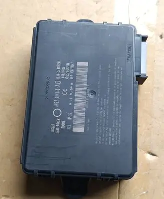 Land Rover Range Rover Sport L320 Keyless (KESSY) go control unit/module AH2219H440AD 5E0770297 5E0770247