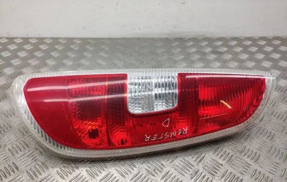 Skoda Roomster (5J) Rear/tail lights 5J7945112 5J7945096