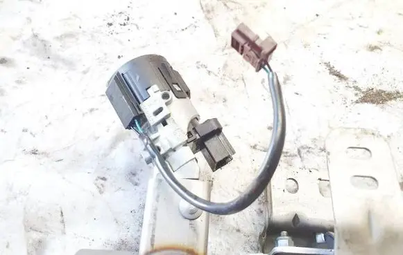 Citroen DS4 Ignition lock contact n0503823 9663123380