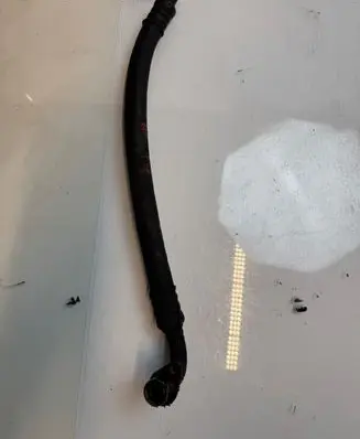 Engine oil radiator