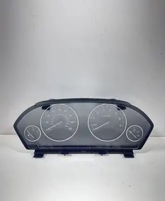 BMW 3 F30 F35 F31 Speedometer (instrument cluster) 9232895