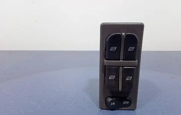 Electric window control switch