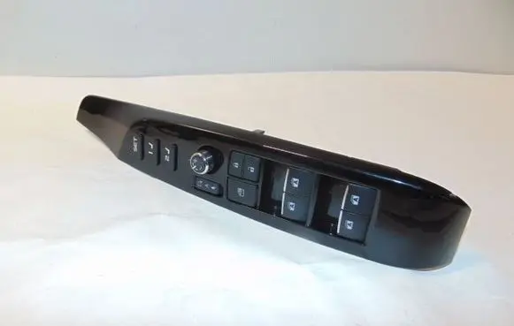 Toyota Camry VIII XV70 Electric window control switch 8404033160 9320187 7423233490