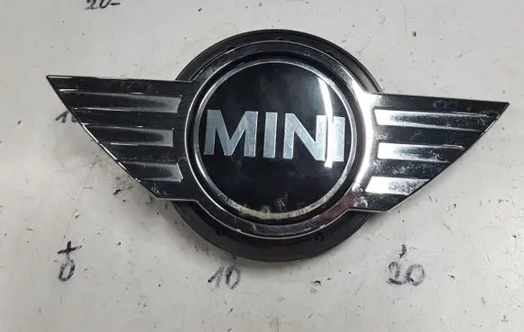 Mini Cooper Countryman R60 Tailgate/trunk/boot exterior handle 9802314