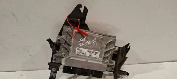 Renault Zoe Engine control unit/module ECU S180119163A 237D40076R 237D40054R