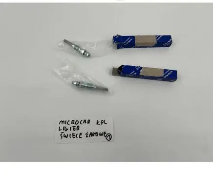 Ligier JS 50 Glow plug 