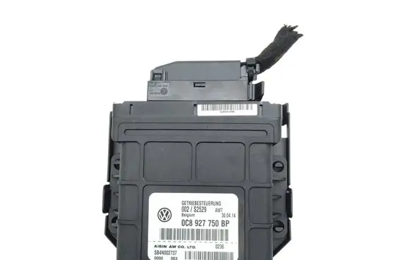 Volkswagen Touareg II Torque split ecu control unit/module 0C8927750BP 7P0927815
