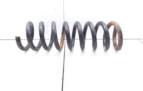 Mercedes-Benz E W210 Rear coil spring