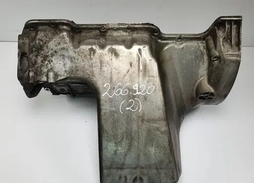 Mercedes-Benz A W169 Oil sump A2660140102