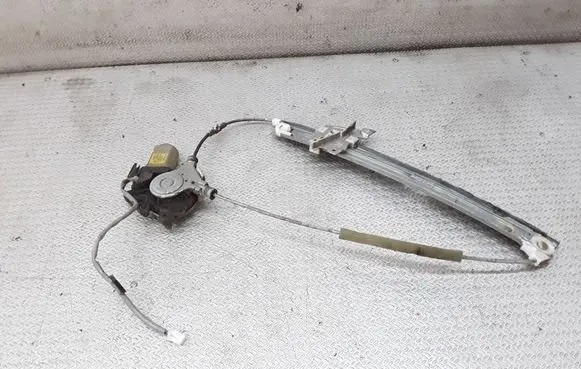 Mazda MPV Rear door window regulator with motor 1174039B