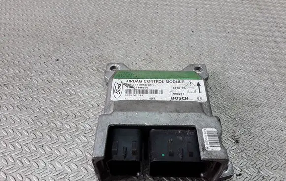 Ford Focus Airbag control unit/module 98AG14B056ACE