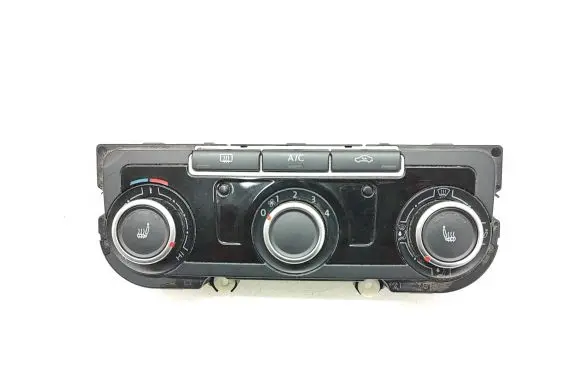 Volkswagen Caddy Climate control unit 7N0907426BH 5HB01129201