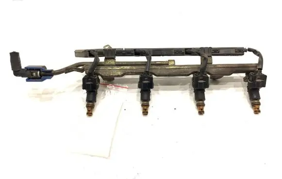 Fuel main line pipe