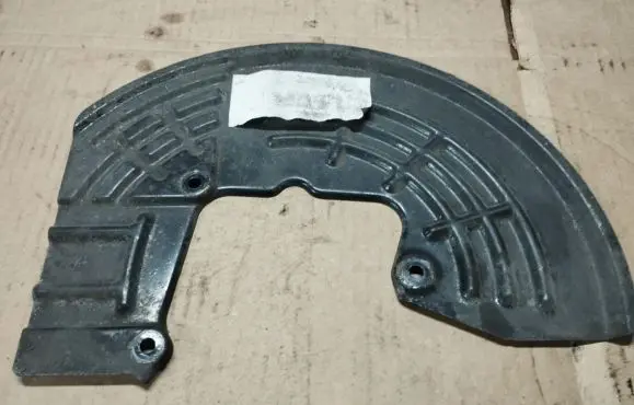 Jeep Renegade Rear brake disc plate dust cover 