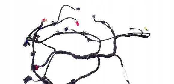 Audi A8 S8 D5 Wiring harness 4N4971693CE