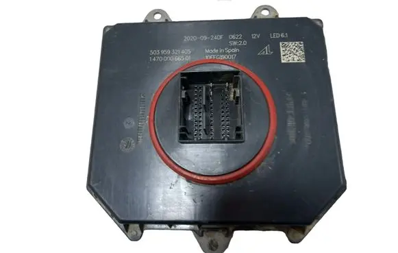 Jeep Renegade LED ballast control module 503959321405 147000066501 10EEG190017