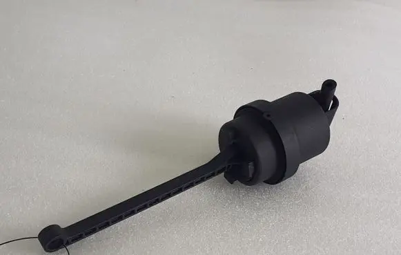 Valve vacuum