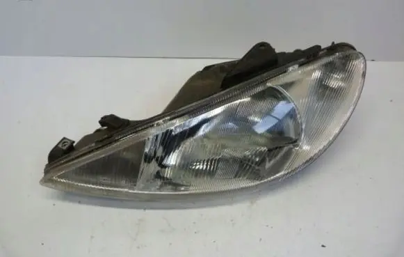 Peugeot 206 Headlight/headlamp