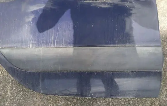Renault Espace III Rear door trim (molding)