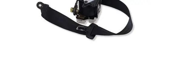 Audi A4 S4 B6 8E 8H Rear seatbelt 6079503