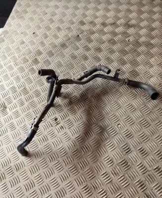 Opel Vectra C Coolant pipe/hose 