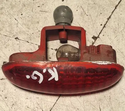 Opel Vivaro Third/center stoplight 93850108 8200209522