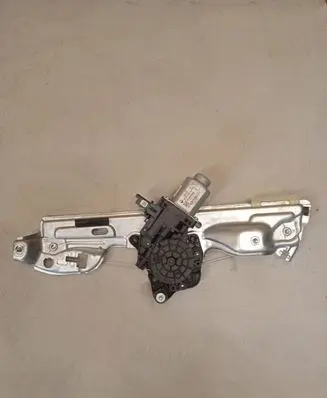 Renault Megane IV Rear door window regulator with motor