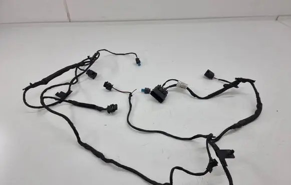 BMW 5 F10 F11 Parking sensor (PDC) wiring loom 11107810