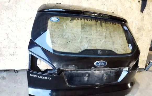 Ford Mondeo MK IV Tailgate/trunk/boot lid