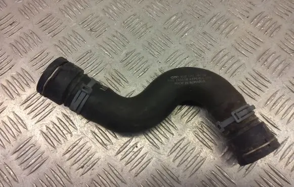 Audi A6 S6 C7 4G Engine coolant pipe/hose 4G0122101AE