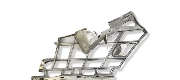 Mercedes-Benz B W246 W242 Front bumper mounting bracket A2468850321