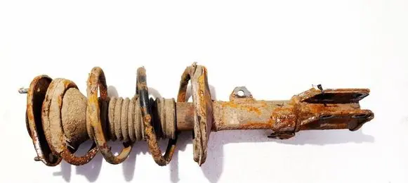 Toyota Corolla Verso AR10 Front shock absorber/damper 