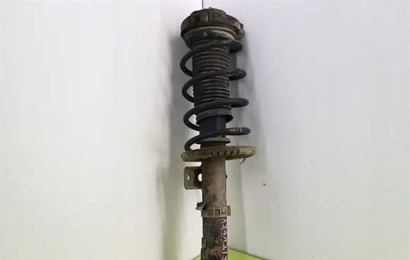 Seat Ibiza III (6L) Front shock absorber with coil spring 6Q0413031BR