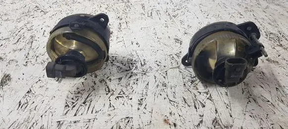 Skoda Roomster (5J) Fog light set 